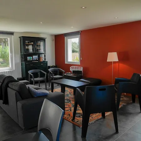 Maison Neuve Proche Grands Sables, Calme Et Qualite - Fr-1-418-27 Locmaria
